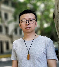 Portrait of Guest Editor Yizhi Song